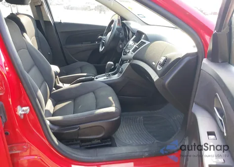 2016 Chevrolet Cruze Limited Lt z USA, uszkodzony, nr VIN 1G1PE5SB5G7132127